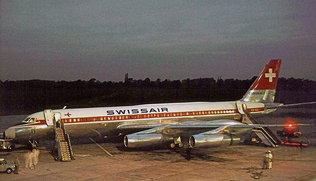 Illustration for article titled This Date in Aviation History: January 24 - January 26
